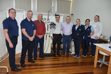 Mutirão de Oftalmologia zera fila de atendimentos  na microrregião de Getúlio Vargas