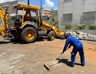 Erechim avança na reconstrução após tempestade de granizo: distribuição de telhas e ajuda voluntária são próximas etapas