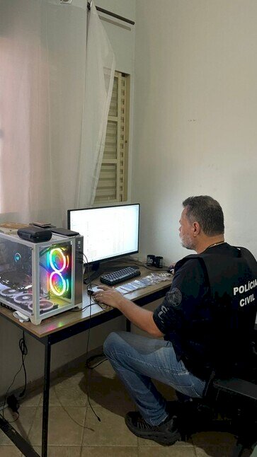Operação Manto combate fraudes com anúncios falsos da loja oficial do Grêmio e vídeo de ex-jogador