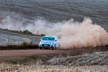 Dupla de Erechim vai estar no grid da etapa final do Gaúcho de Rally