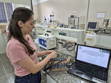 Projeto de pesquisa realizado em parceria com a URI é aprovado na Chamada Universal CNPq/MCTI