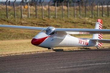 Associação Aerodesportiva Getúlio  Vargas é destaque no 3ºEIPPA (Encontro Internacional de Planadores).