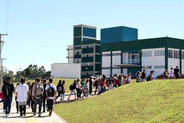UFFS inicia inscrições para o processo seletivo simplificado