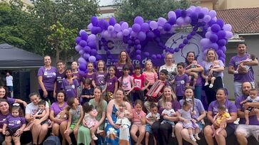 5º Encontro de Prematuros celebra vitória contra a prematuridade entre famílias e equipe da UTI Neonatal do Hospital de Clínicas