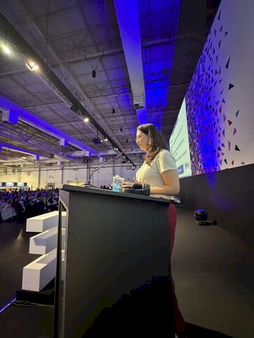 Fonoaudióloga do HCPF participa como palestrante no 33º Congresso Brasileiro de Fonoaudiologia