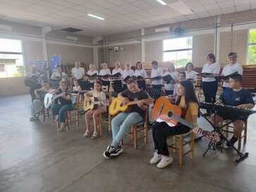 Projetos das oficinas são destaque na 3ª Mostra Cultural Educacional de Ipiranga do Sul