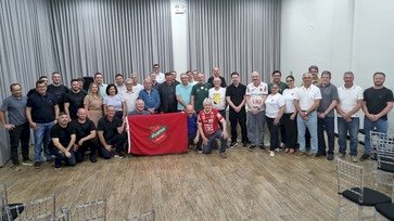 Julio Brondani é reeleito e destaca desafios, conquistas e novos projetos para o CER Atlântico