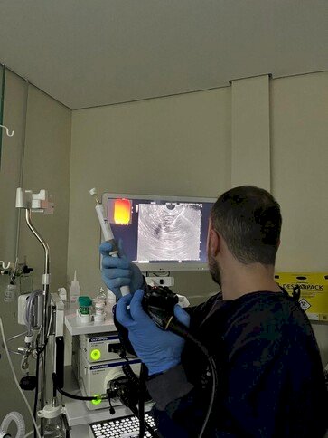 Hospital de Caridade de Erechim amplia modernização com oferta de ecoendoscopia