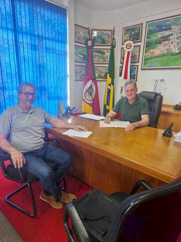 Presidente da Câmara assume Executivo de Ipiranga do Sul nesta semana