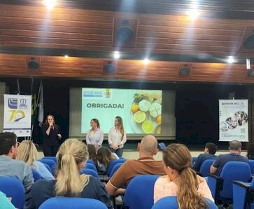 Seminário reúne Ematers da região e destaca experiência de Getúlio Vargas em licitações da agricultura familiar
