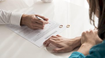 Número de divórcios cai em 2024 após três anos de alta