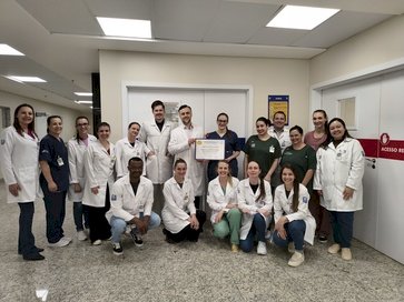 Centro de AVC do Hospital de Clínicas de Passo Fundo recebe Acreditação Internacional pela World Stroke Organization