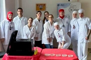 PPGEAL participa da Semana da Qualidade da Aurora Coop