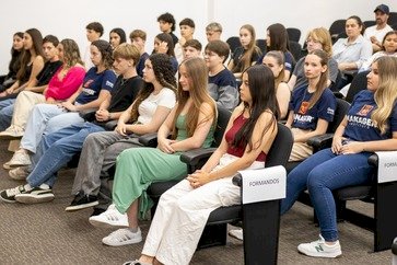MUNICÍPIO DE ESTAÇÃO E INSTITUTO MANAGER FORMAM MAIS UMA TURMA DE JOVENS EMPREENDEDORES