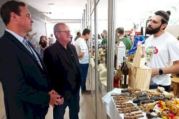 Feira de Natal Sabor Gaúcho leva sabores da agricultura familiar ao público urbano