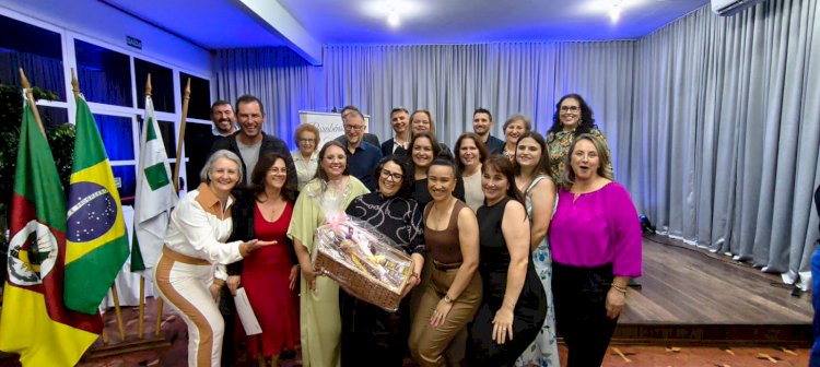 Senac Erechim celebra formatura e entrega de certificados em noite marcada por emoção e conquistas