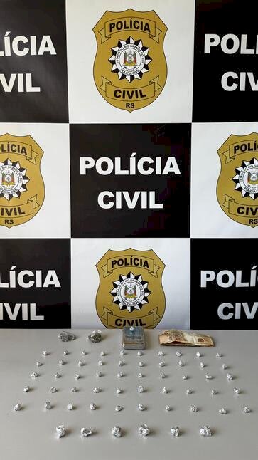 POLÍCIA CIVIL DEFLAGRA OPERAÇÃO “KRAMPUS” EM ERECHIM