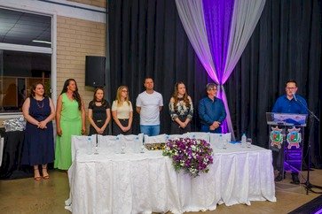 Formatura do 9º Ano marca encerramento de ciclo na Escola Municipal Dom João Becker