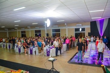 Formatura do 9º Ano marca encerramento de ciclo na Escola Municipal Dom João Becker