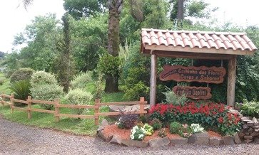 Roteiro Turístico Caminho das Flores, Cores e Sabores de Ipiranga do Sul ganha reconhecimento nacional