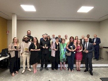 Reconhecimento: Academia Rio-Grandense de Letras premia a Casa da Memória Unimed Federação/RS