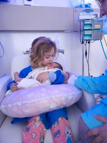 Hospital de Caridade de Erechim destaca humanização no atendimento da UTI Neonatal