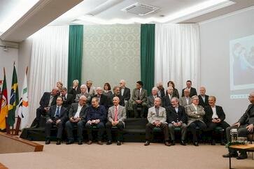UPF celebra os 50 anos de formatura da primeira turma do curso de Medicina