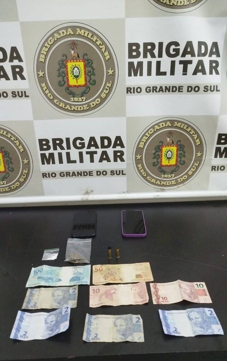 Brigada Militar realiza prisão por adulteração de veículo