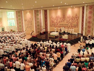 Encerramento do Ano Jubilar – Peregrinos da Esperança - reúne fiéis na Catedral São José, em Erechim