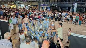 Silvana Londero, de Estação, é a ganhadora do prêmio de R$ 25 mil da campanha Legal é comprar no comércio local 2025