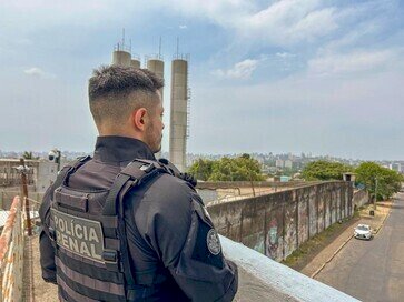 Polícia Penal impede entrada de quase 2,9 mil celulares nos presídios do Rio Grande do Sul em 2025