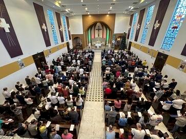 Celebrações da Epifania reúnem fiéis no Santuário de Fátima e reforçam sentido do tempo do Natal