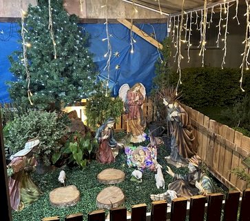 Dia de Reis encerra ciclo do Natal e marca o recolhimento dos presépios
