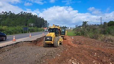 EGR inicia 2026 com frentes de trabalho reforçadas nas rodovias gaúchas