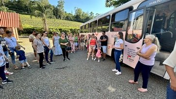 Linha Turismo movimenta economia, valoriza o interior e consolida Erechim como destino de experiências autênticas