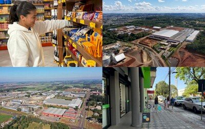 2025: ano recorde na criação de empregos em Erechim