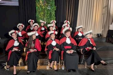 NOVOS BACHARÉIS EM DIREITO COLAM GRAU