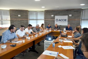 Planejamento estratégico marca primeira reunião do ano da Diretoria da ACCIE