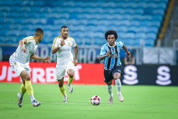 Em casa, Grêmio perde por 1 a 0 para o São José pelo Gauchão