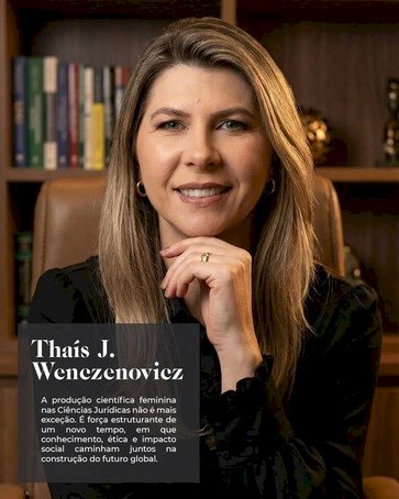 Pesquisadora gaúcha na FORBES LATINA 