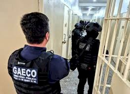 Agentes da Polícia Penal são denunciados à Justiça gaúcha por envolvimento em organização criminosa