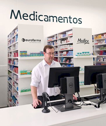 Cuidado, orientação e confiança: a assistência farmacêutica nas Farmácias Unimed Erechim