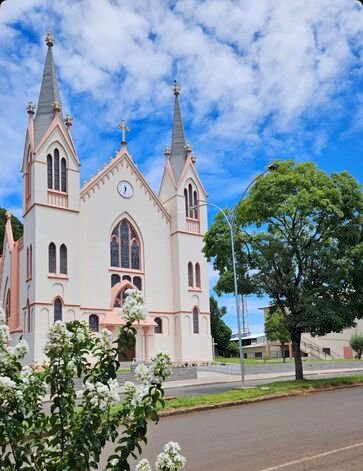 Paróquia de São Valentim celebrará 82 anos com festa do padroeiro
