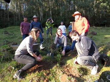 Dia Mundial da Educação Ambiental reforça importância da conservação das matas ciliares e do solo