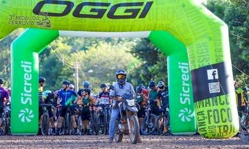 Viadutos abre inscrições para a 4ª edição do Pedal da Ferrovia, marcada para março de 2026