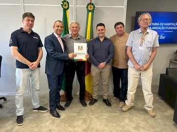 Convênio entre Estado e Município garante construção de poço em Getúlio Vargas