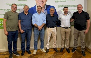 AMAU realiza eleição da nova diretoria em Barão de Cotegipe