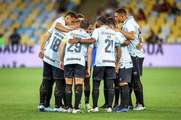 Fora de casa, Grêmio estreia com derrota por 2 a 1 para o Fluminense no Campeonato Brasileiro