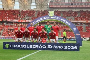No Beira-Rio, Inter estreia no Brasileirão com derrota por 1 a 0 para o Athletico-PR