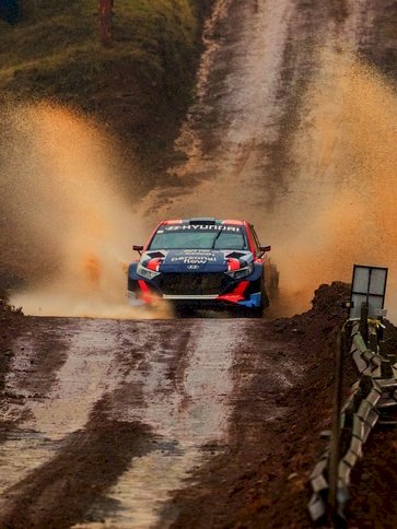 Erechim Rally Brasil 2026 será no mês de março